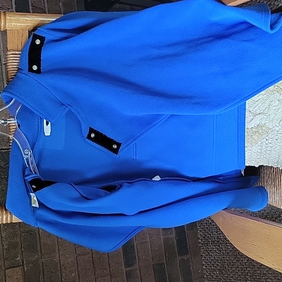 Twiddle, AdaptiWrap sweatshirt, blue, size XXS - Picture 11 of 13